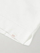 Derek Rose - Jacob Sea Island Cotton Polo Shirt - White