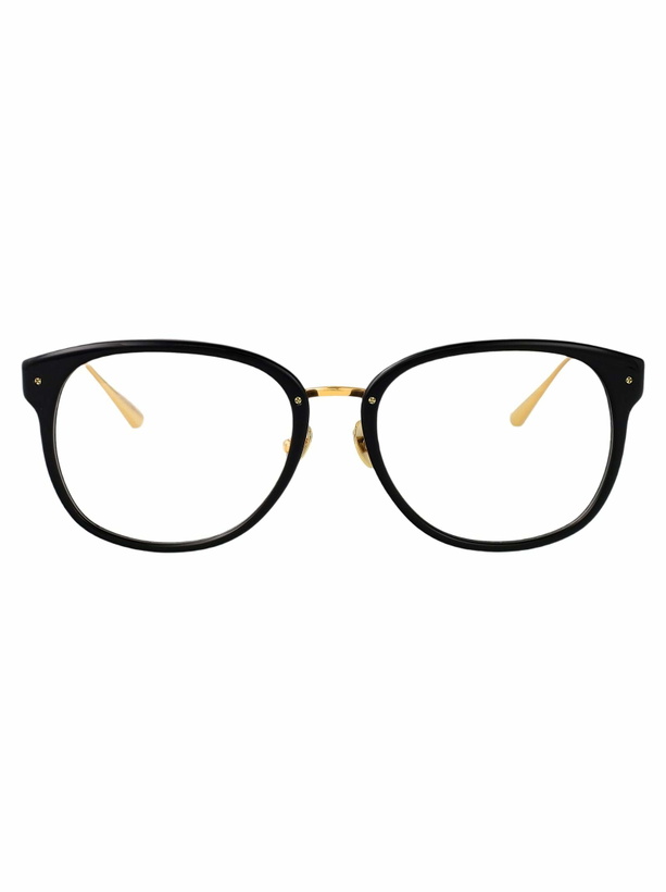 Photo: Linda Farrow Cyrus Glasses