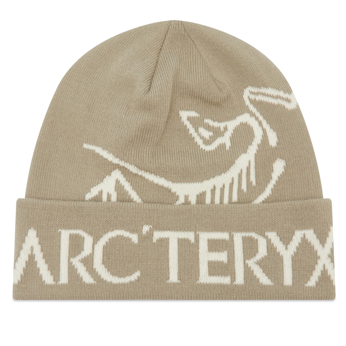 Arcteryx bird online word toque beanie