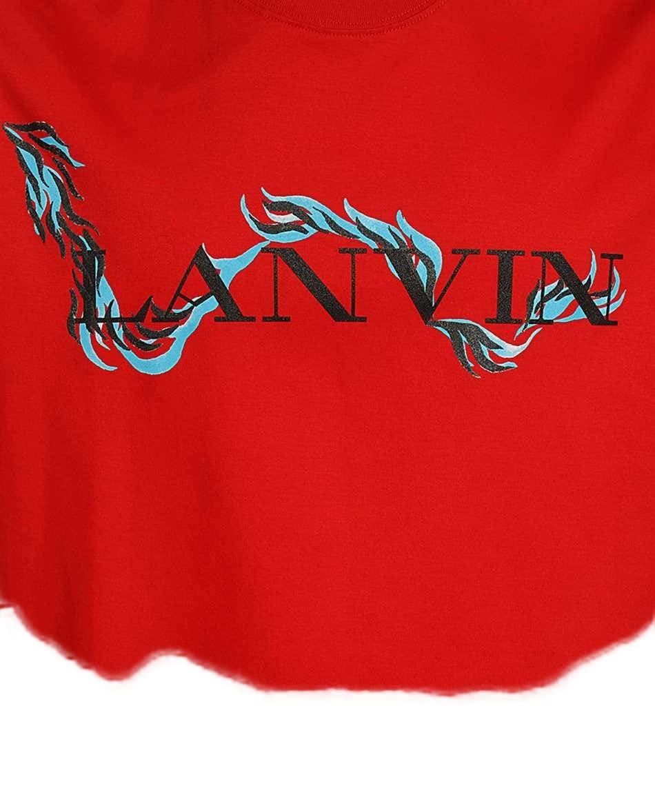 Lanvin Cotton T-shirt