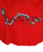 Lanvin Cotton T-shirt
