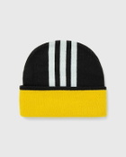 Adidas X BRAIN DEAD BEANIE black/yellow Mens Beany