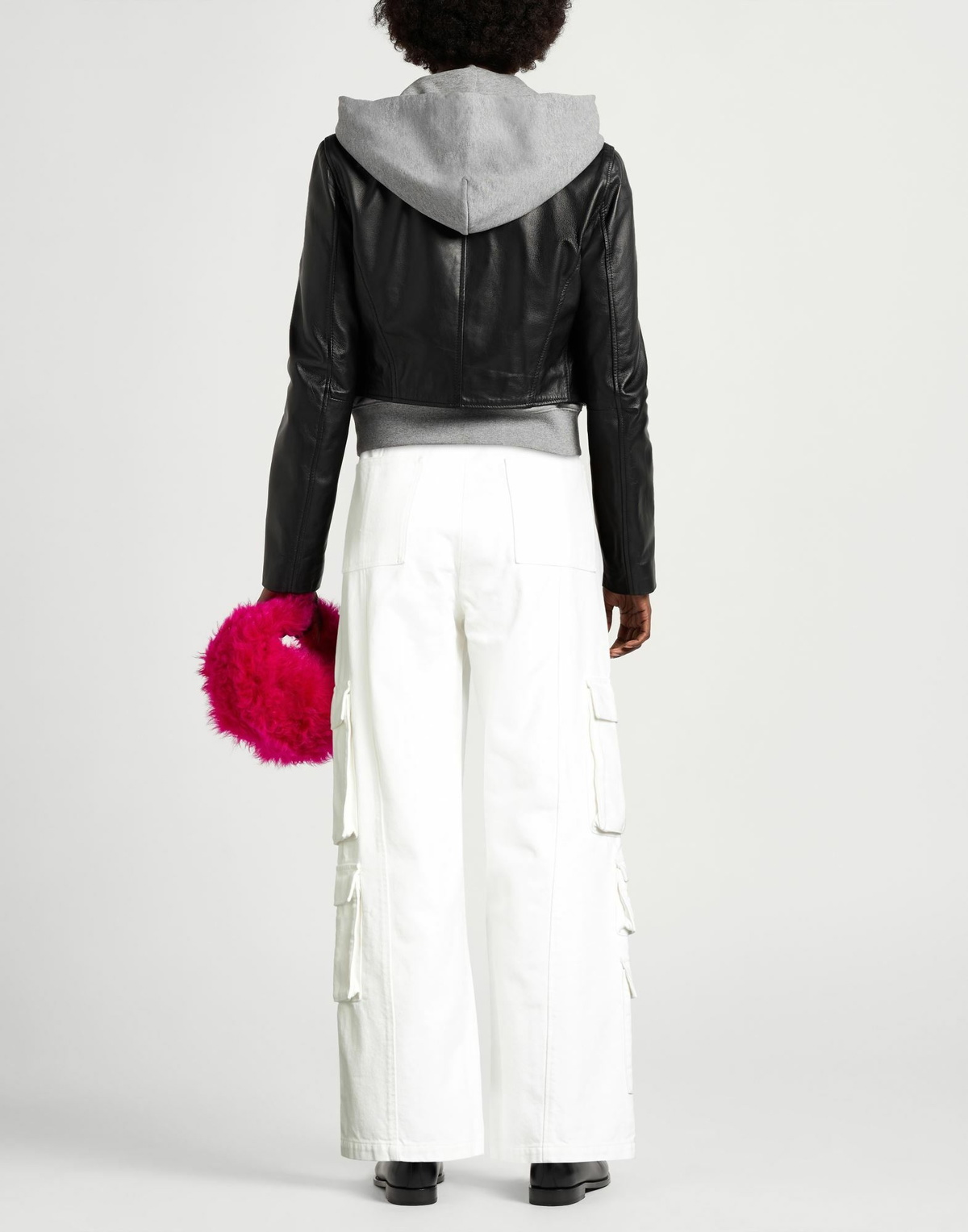 Axel Arigato Womens Jeans in White