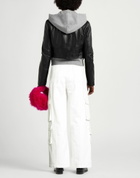 Axel Arigato Womens Jeans in White