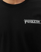 Pendleton Diamond Stripes Graphic Tee Black - Mens - Shortsleeves