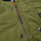 Liam Hodges Override Bomber Jacket