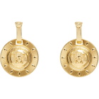 Versace Irradia Earrings