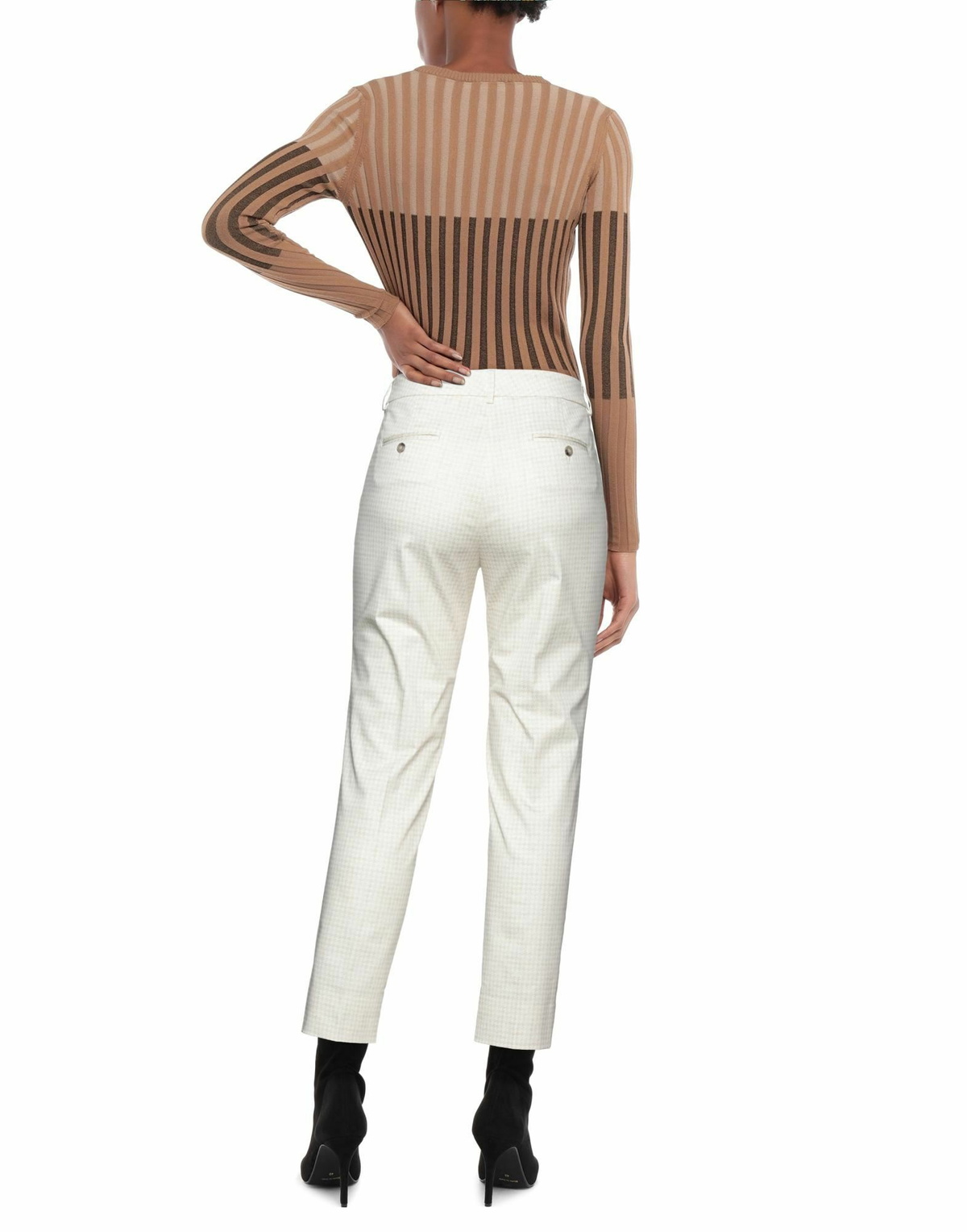 Peserico Womens Pants in Beige