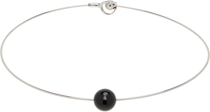 Photo: LEMAIRE Dot Choker