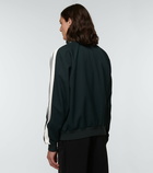 Bottega Veneta - Wool-blend track jacket