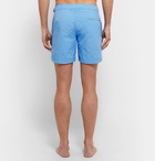 Orlebar Brown - Bulldog Mid-Length Swim Shorts - Blue