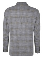 Tagliatore Man Jacket in Gray