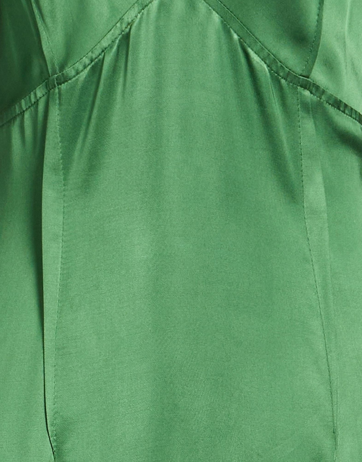 Sandro Womens Maxi dress in Green