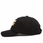 Billionaire Boys Club Men's Script Logo Dad Cap in Black 