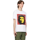 Wacko Maria White Rage Against The Machine Edition Jersey T-Shirt