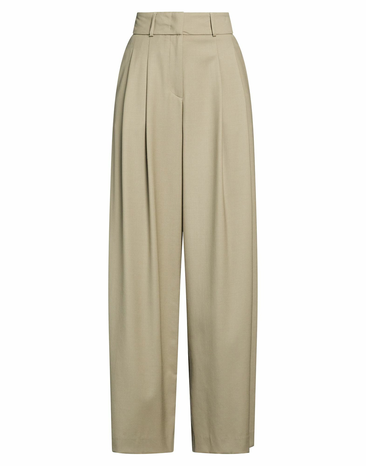 Peserico Womens Pants in Sage green