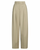Peserico Womens Pants in Sage green