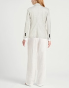 Circolo 1901 Womens Blazer in Beige