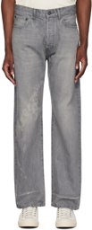 John Elliott Gray Wyatt Jeans