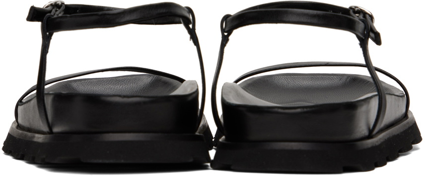 Proenza Schouler Black Forma Sandals Proenza Schouler