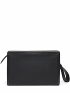 TOM FORD Buckley Line Grained Leather Pouch