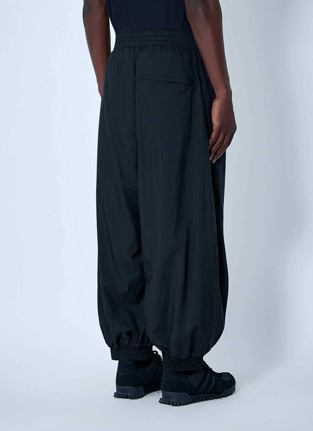 Y-3 Elasticated Waistband Trousers