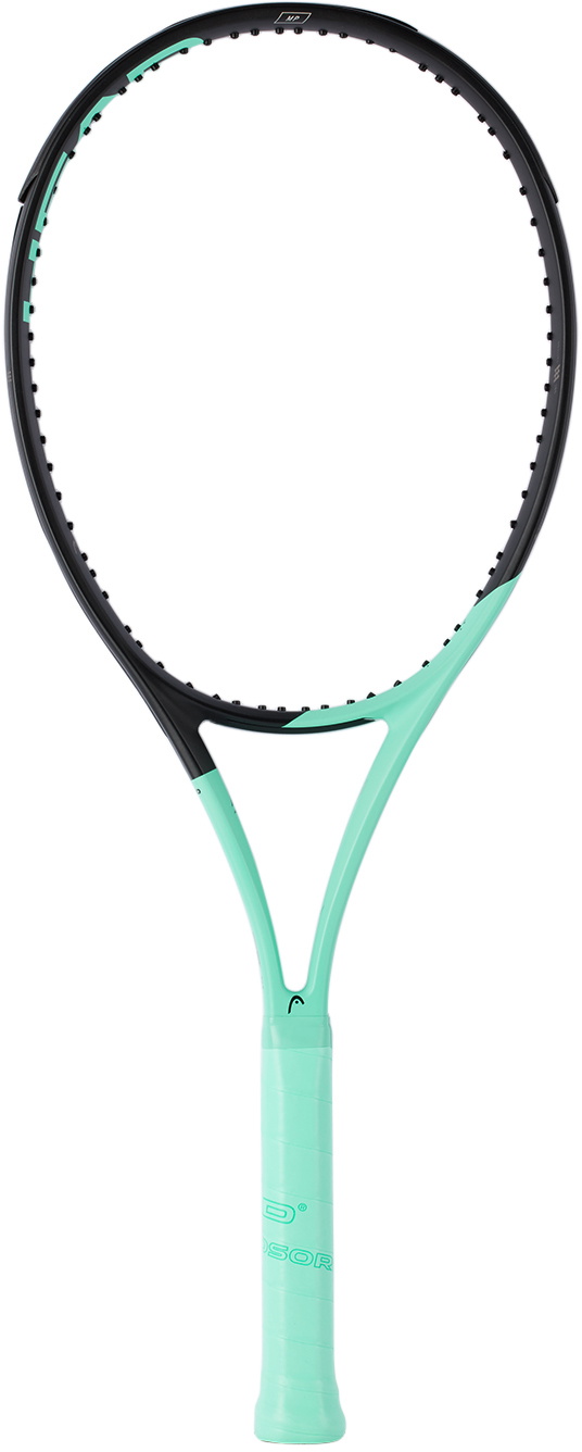 HEAD Blue & Black Boom MP Tennis Racket HEAD