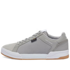 Adidas Men's Court Tourino Sneakers in Solid Grey/White