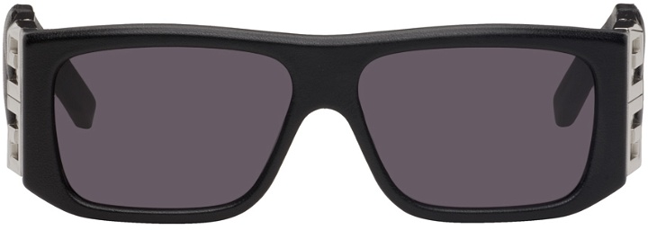 Photo: Givenchy Black 4G Sunglasses