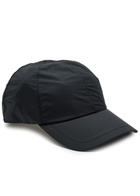 ON Logo-embroidered Shell cap - Black - One Size