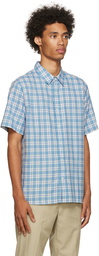 Vince Blue Waterfront Shirt