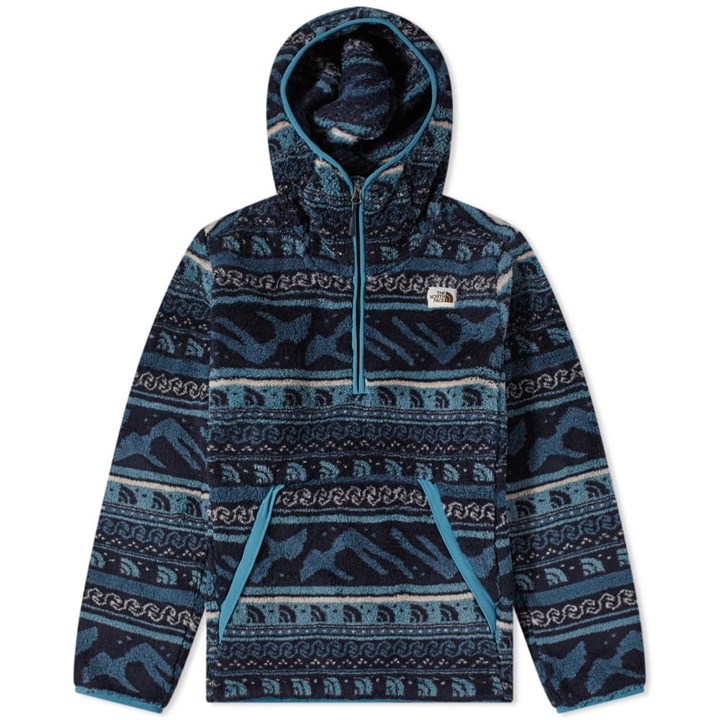 Photo: The North Face Printed Campshire Popover Jacket