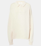 Aya Muse Cotton rugby shirt