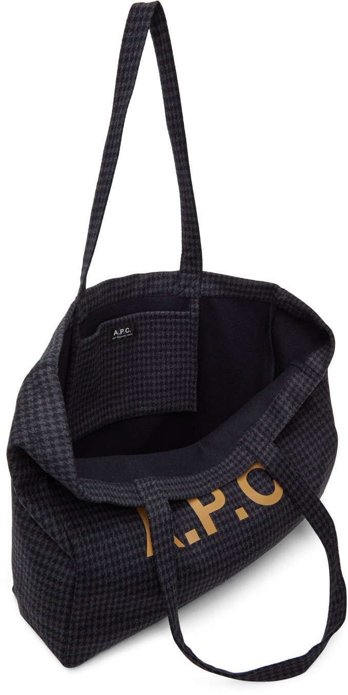 A.P.C. Reversible Diane Tote