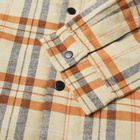 Folk Padded Check Overshirt