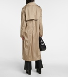 Moncler Deva trench coat