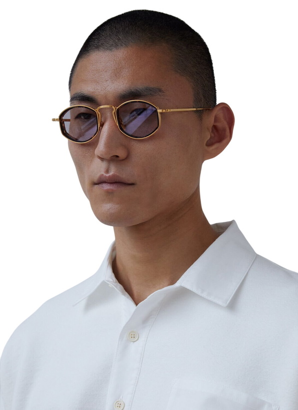 Photo: Jacques Marie Mage Aragon Sunglasses