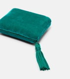 Sophie Bille Brahe Velvet jewelry box