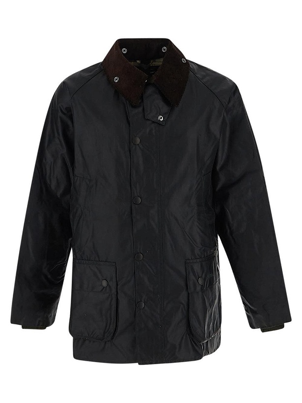 Photo: Barbour Bedale Wax Jacket