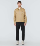 Moncler Cotton blouson jacket