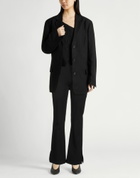 Jucca Womens Pants in Black