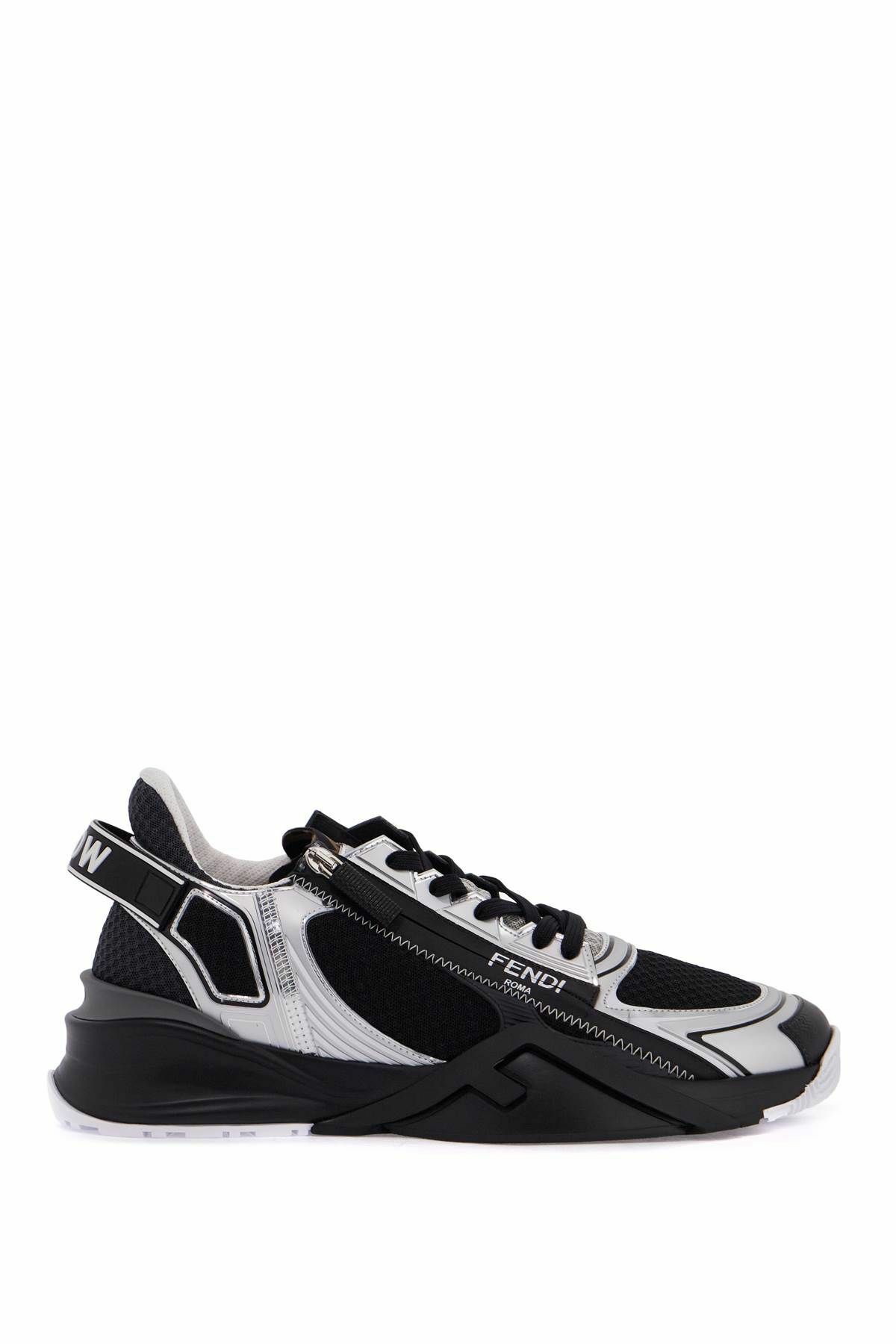 ★関税込み★ FENDI FENDI Flow Sneaker Fendi Flow Low-Top Sneakers | Saks Fifth Avenue