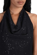 IRO Matie In Black Polyester