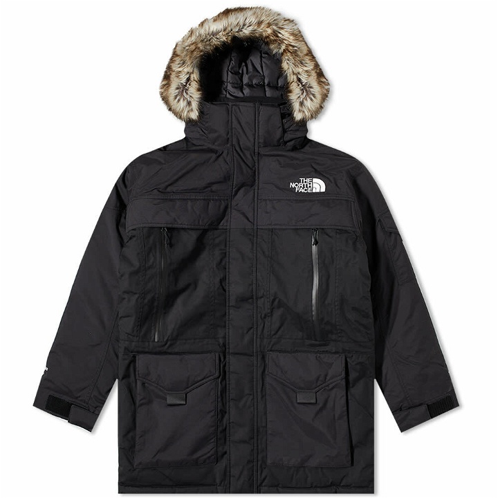 Photo: The North Face Men's Mcmurdo 2 Parka Jacket in Multi