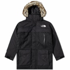 The North Face Men's Mcmurdo 2 Parka Jacket in Multi