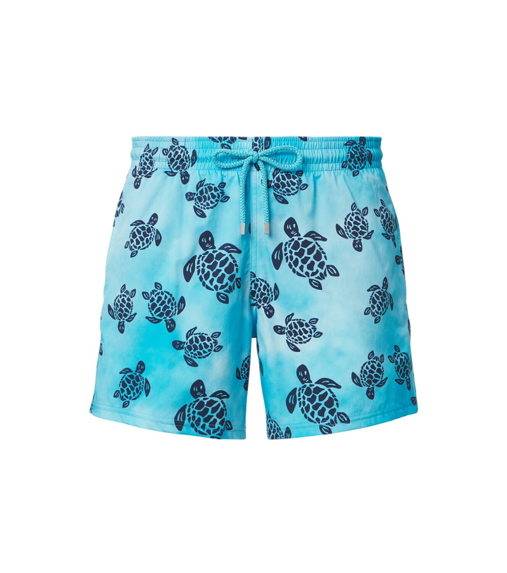 Photo: Vilebrequin Printed swim trunks