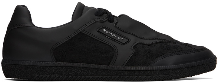 Photo: Rombaut Black Atmoz Sneakers