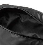 Eastpak - Bane Coated-Canvas Belt Bag - Black