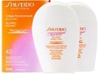 SHISEIDO Urban Environment Oil-Free Sunscreen Duo, 2 x 30 mL