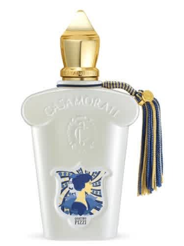 Xerjoff Unisex Casamorati 1888 Quattro Pizzi EDP Spray 3.4 oz Fragrances 8054320902997